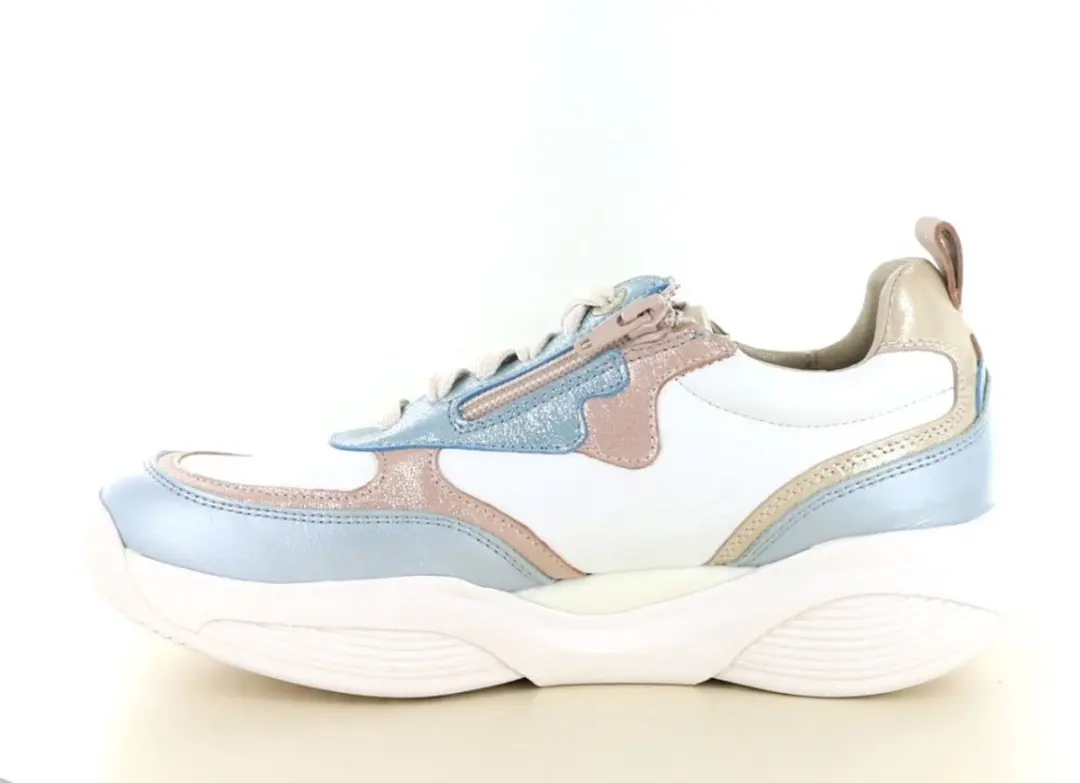 Xsensible 32005.3 Witte Sneakers - Maat 43