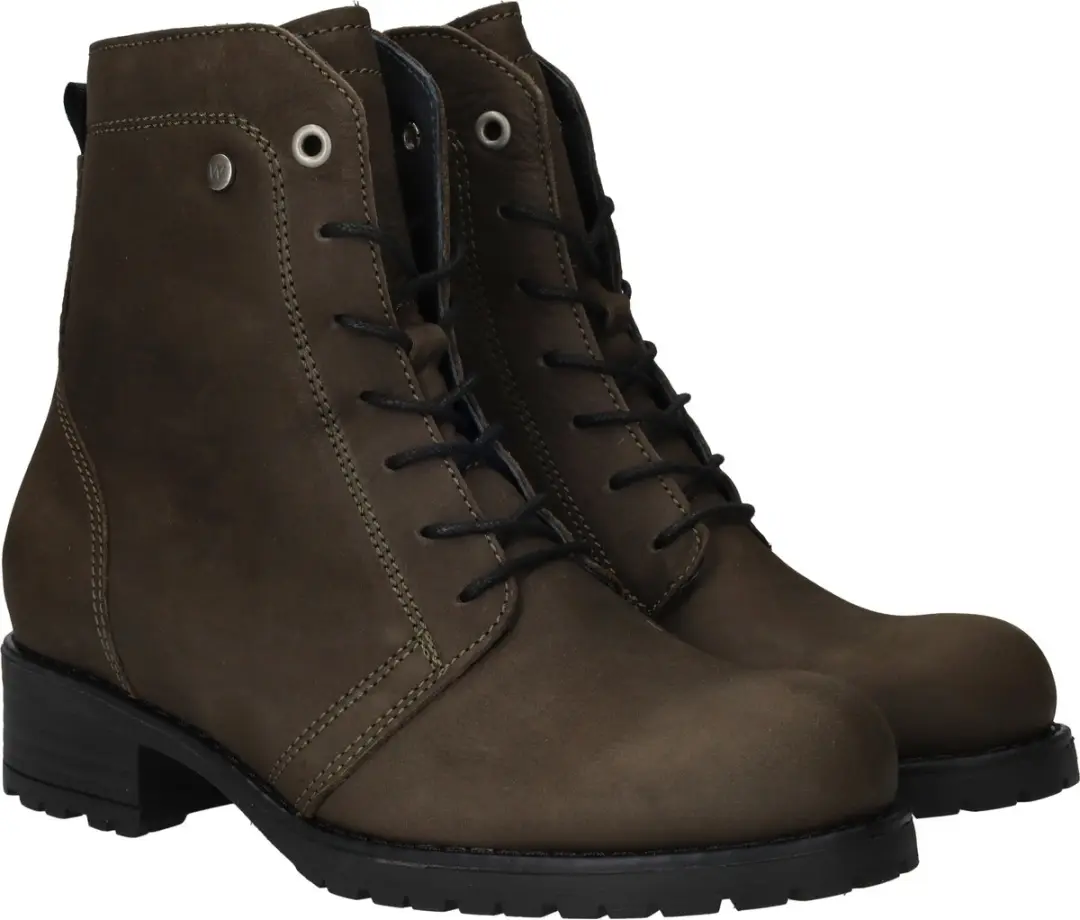 Wolky Quinta F2F Longbeach Veterboots 37 - Groen