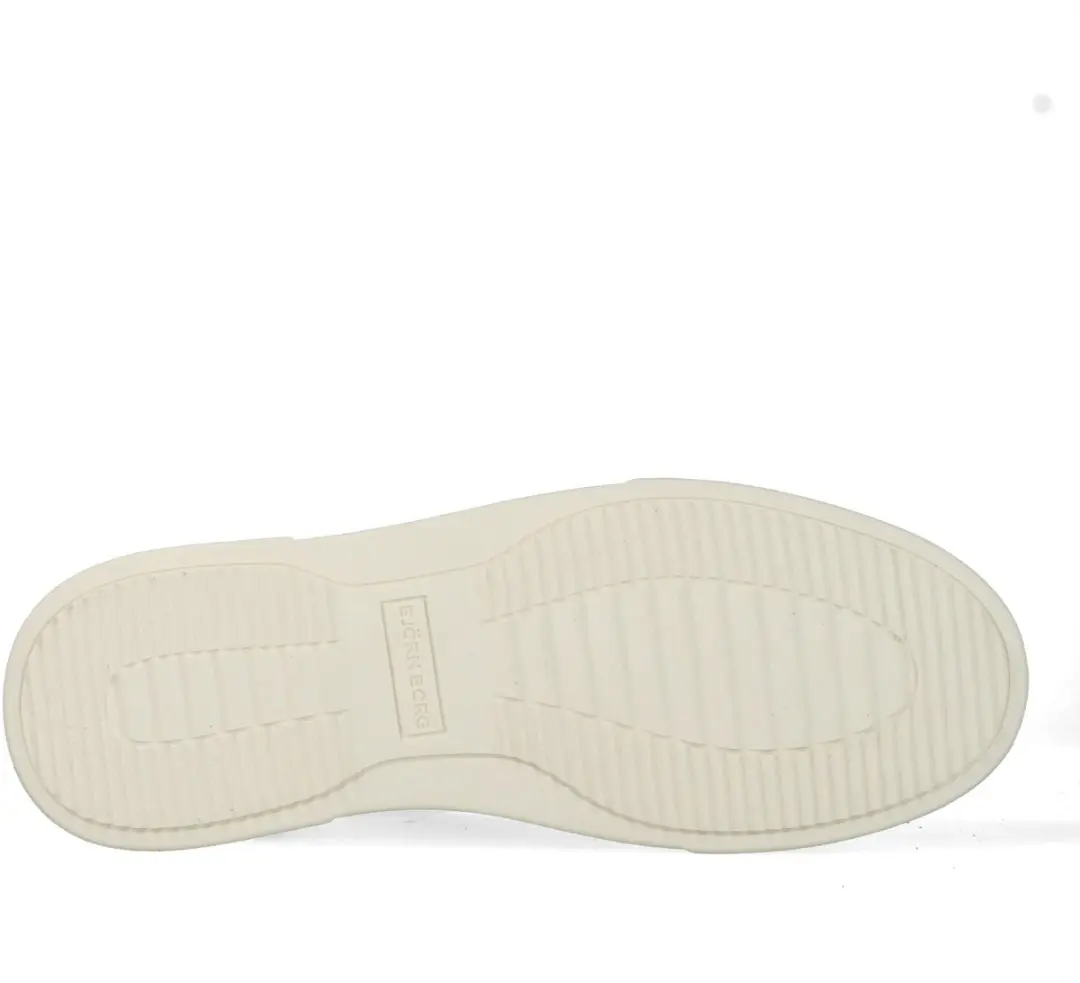 Björn Borg Breakpoint Heren Sneakers - Wit/Beige - afbeelding 6 van 6