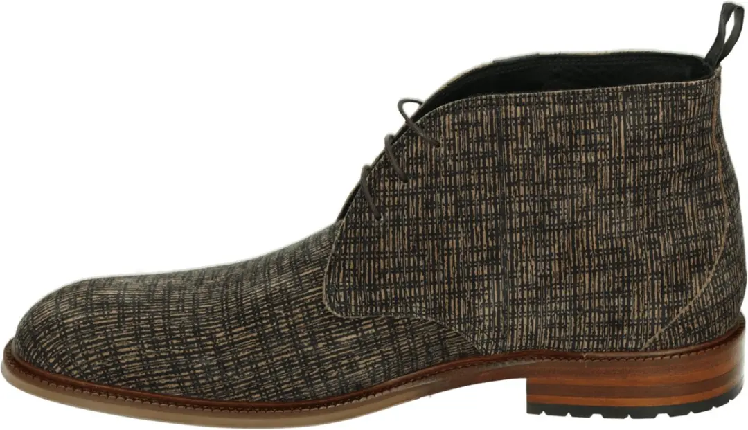 Floris van Bommel DE NORMER 01.02 Herenschoenen - Bruin - 40.5 - afbeelding 2 van 4