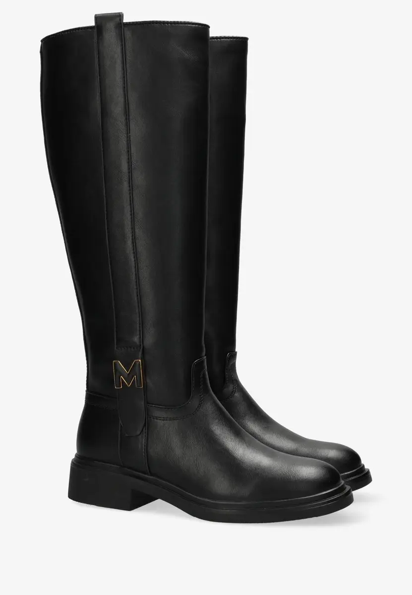 Mexx Saya Roller Laarzen - Zwart 38
