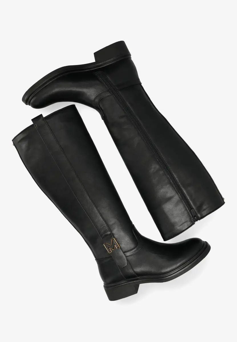 Mexx Saya Roller Laarzen - Zwart 38