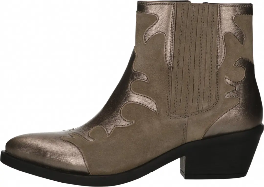 Maruti Tessy Cowboylaarzen - Taupe Metallic Bronze 38