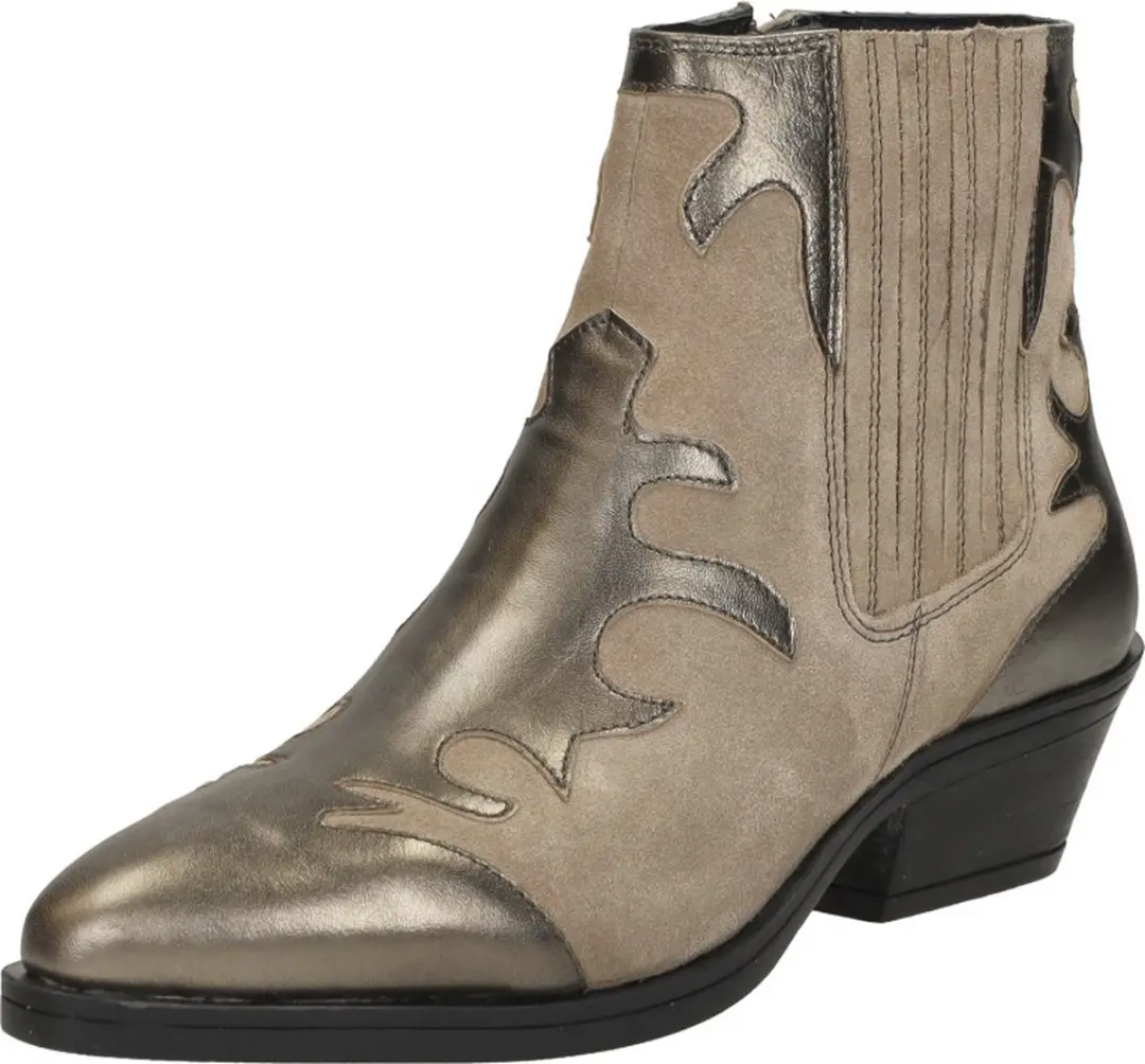 Maruti Tessy Cowboylaarzen - Taupe Metallic Bronze 38