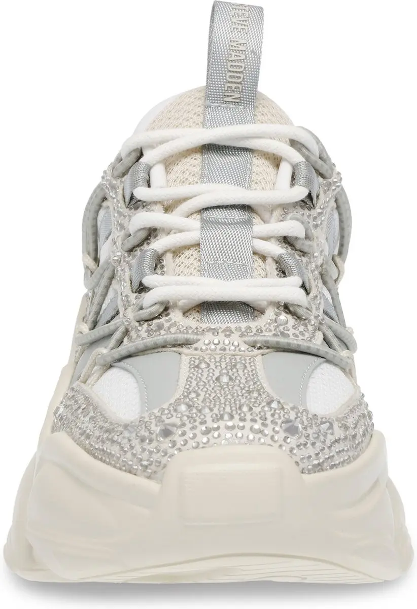 Steve Madden Spectator-R Bone Dames Sneaker 37 - afbeelding 6 van 6