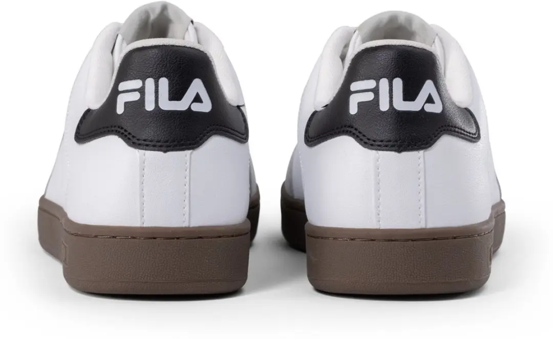 Fila Courtbay Woman FFW0477 Lage Tennissneaker - 39 - White-Black - afbeelding 3 van 3