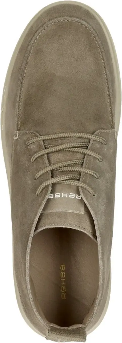 Rehab Owen Sue Veterschoenen Hoog - Beige - Maat 44