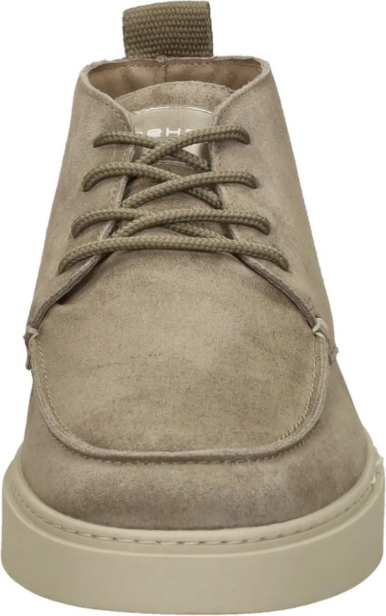 Rehab Owen Sue Veterschoenen Hoog - Beige - Maat 44 - afbeelding 6 van 6