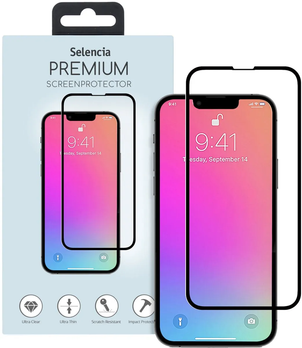Selencia SH00045396 Screenprotector