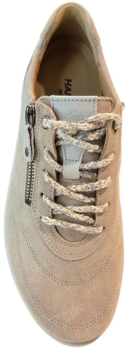 Hartjes Katy Shoe Sneakers - Beige Suede - 39
