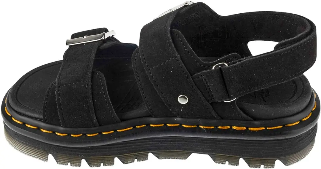 Dr. Martens Zebzag Sandalen DM42689001 - Zwart - afbeelding 4 van 6