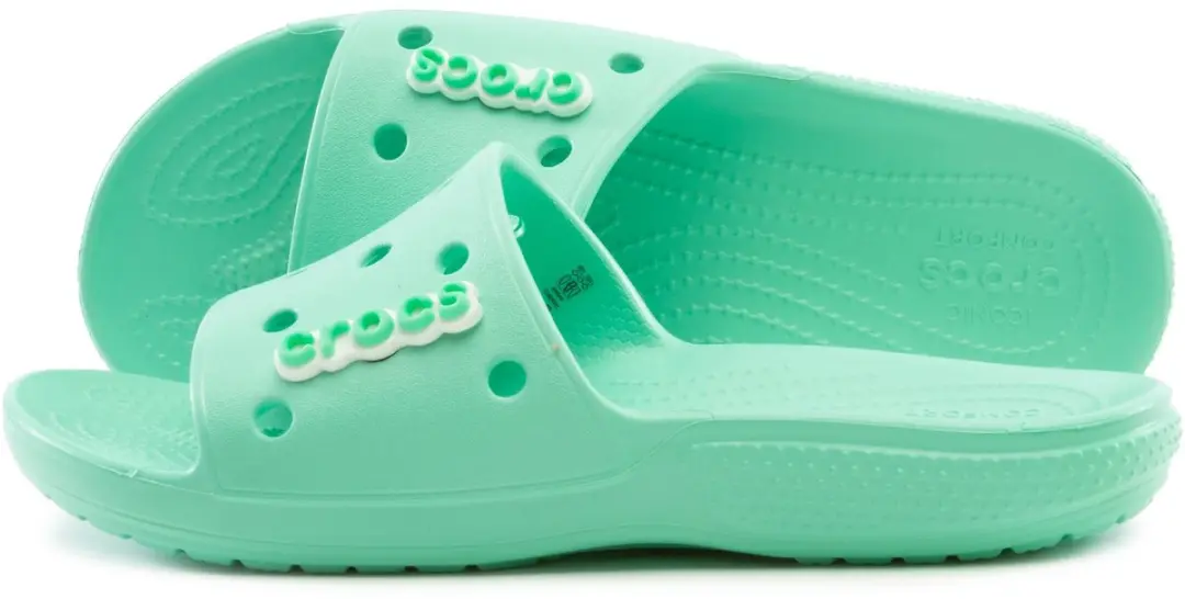 Crocs Classic Pistachio Slide Maat 43/44 US M10/W12