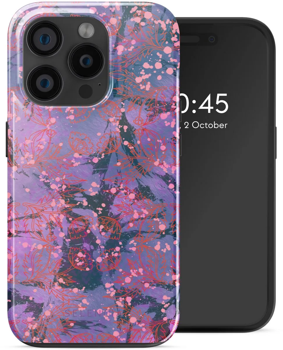 Selencia Hoesje iPhone 15 Pro