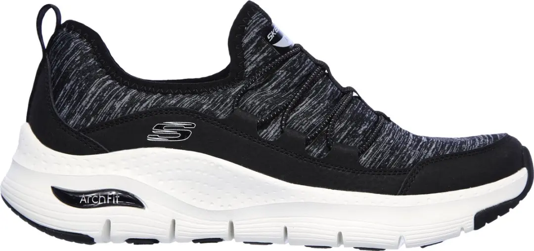 Skechers Arch Fit-Rainbow View Dames Instappers