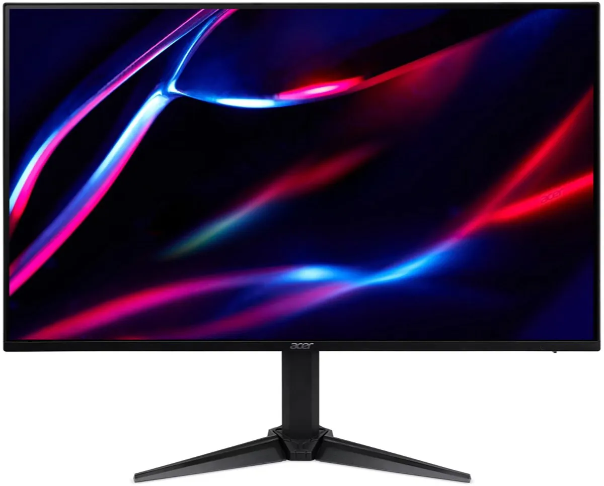Acer Nitro VG243YEbii Monitor 23.8" Full HD - Zwart