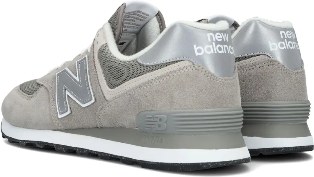 New Balance ML574 Lage Sneakers - Grijs - afbeelding 4 van 6