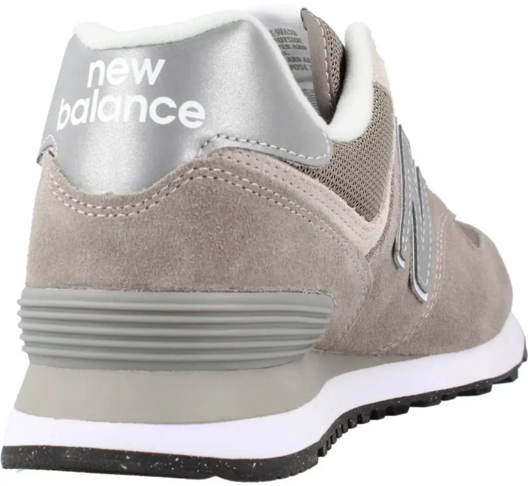 New Balance ML574 Lage Sneakers - Grijs - afbeelding 2 van 6
