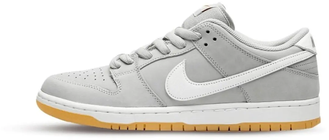 Nike SB Dunk Low Pro ISO Orange Label Grey Gum EU40