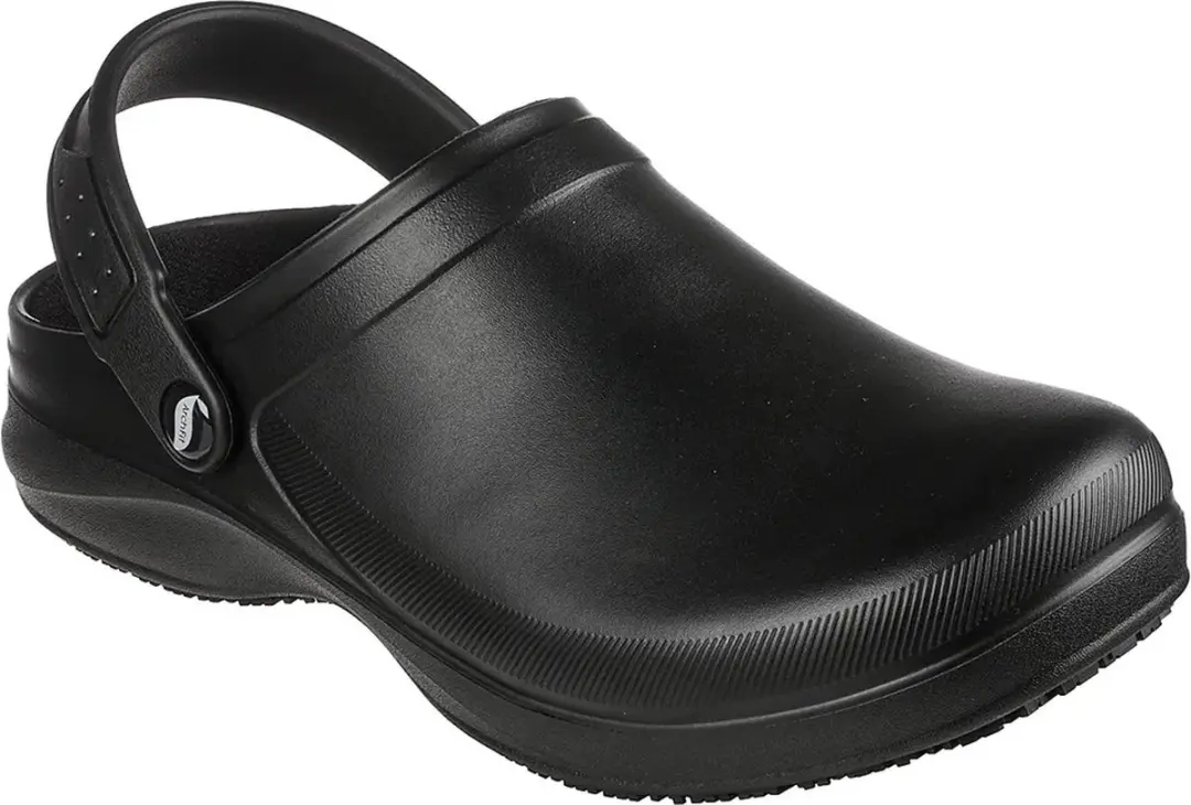 Skechers Arch Fit Riverbound Werkschoenen - Zwart - afbeelding 2 van 6