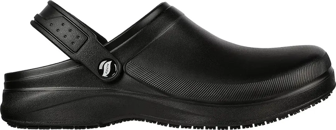 Skechers Arch Fit Riverbound Werkschoenen - Zwart - afbeelding 5 van 6