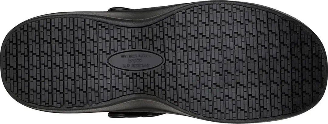 Skechers Arch Fit Riverbound Werkschoenen - Zwart - afbeelding 3 van 6
