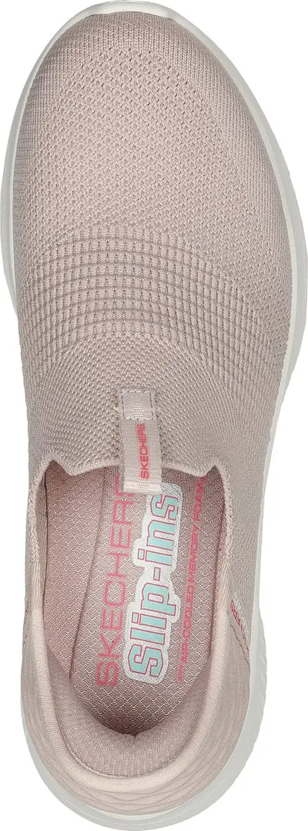Skechers Ultra Flex 3.0 Sneakers - 41 - Roze - afbeelding 3 van 6
