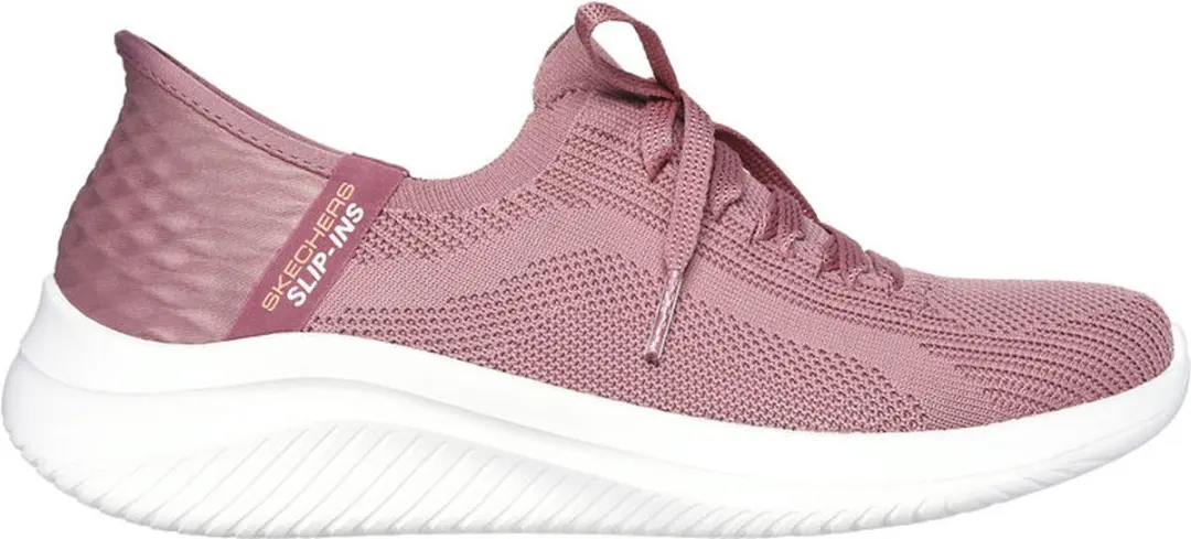 Skechers Ultra Flex 3.0 Sneakers - 41 - Roze - afbeelding 5 van 6