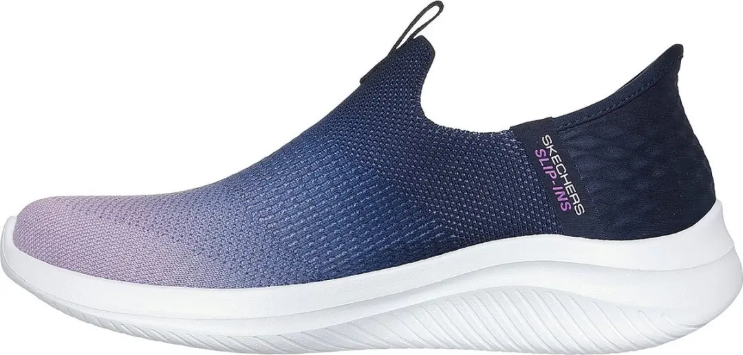 Skechers Ultra Flex 3.0 Beauty Blend - Schoenen 36 - Navy/Lavendel - afbeelding 4 van 6
