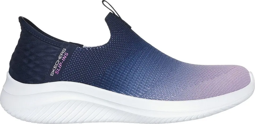 Skechers Ultra Flex 3.0 Beauty Blend - Schoenen 36 - Navy/Lavendel - afbeelding 6 van 6