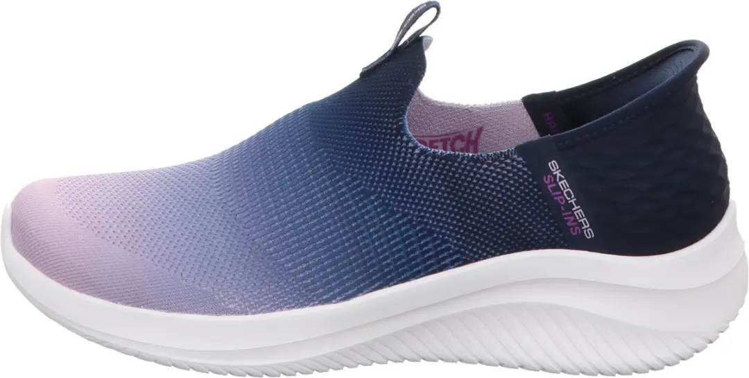 Skechers Ultra Flex 3.0 Beauty Blend - Schoenen 36 - Navy/Lavendel - afbeelding 5 van 6