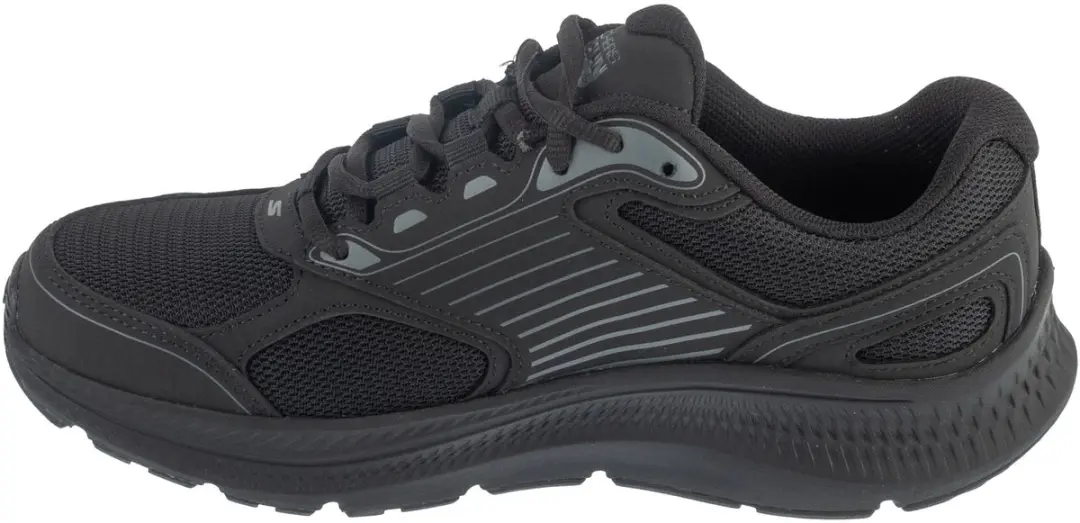 Skechers Go Run Consistent 2.0 Advantage Hardloopschoenen 41 - Zwart