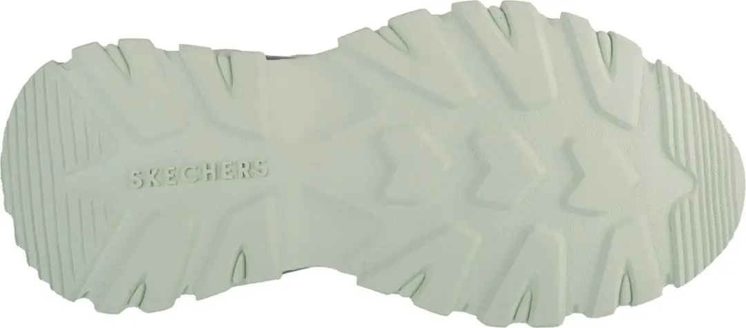 Skechers Uno Chaos 177935-SAGE Sneakers - 41 - Groen - afbeelding 4 van 4