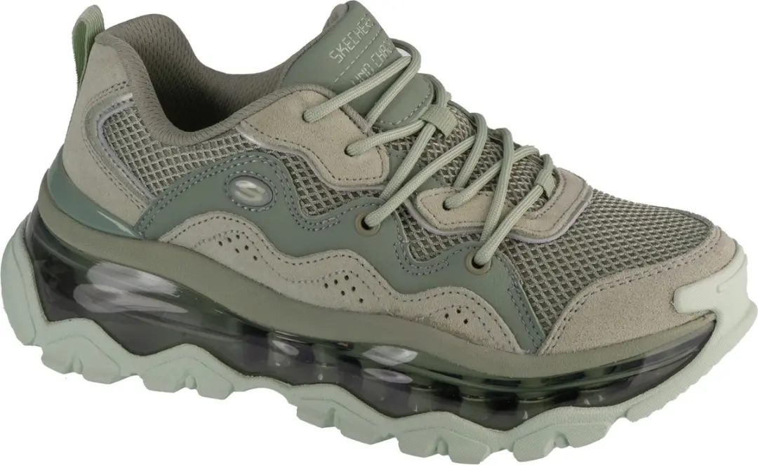 Skechers Uno Chaos 177935-SAGE Sneakers