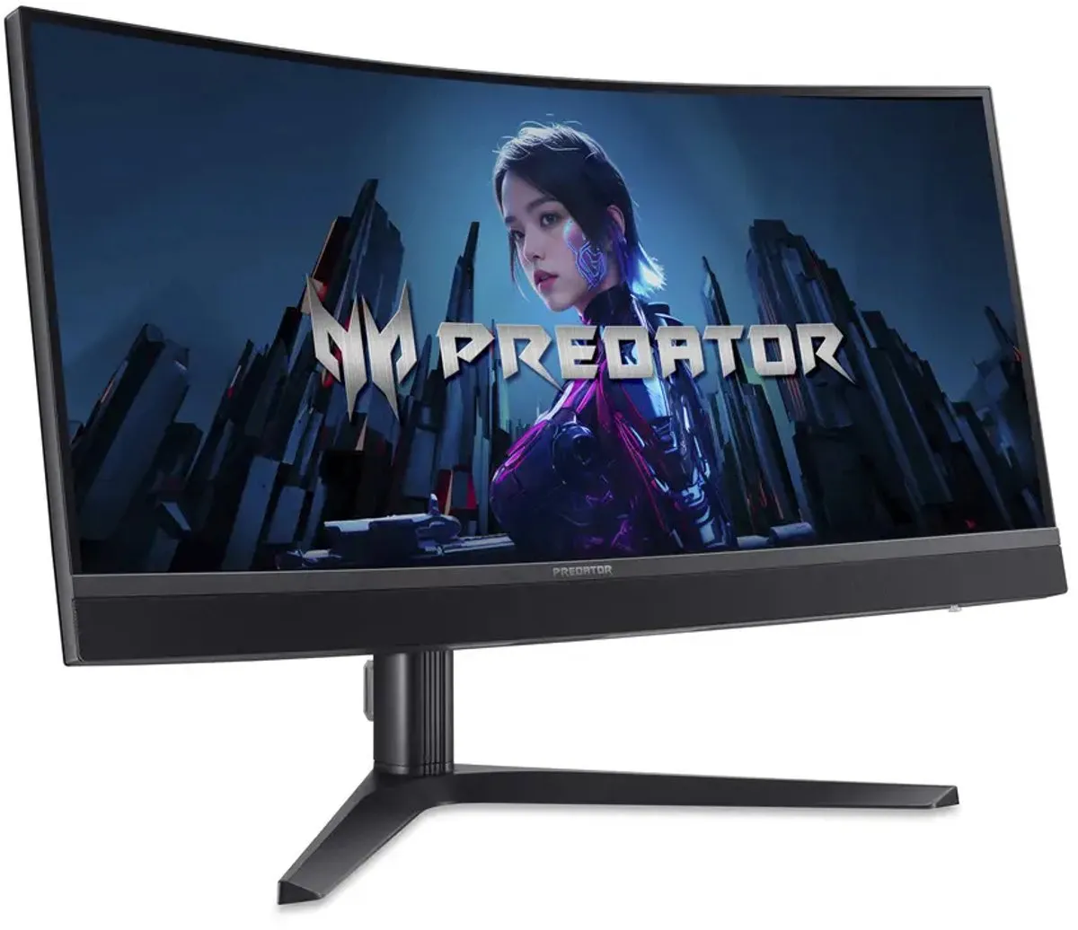 Acer Predator X34V3bmiiphuzx Monitor 34" UltraWide QHD - Zwart