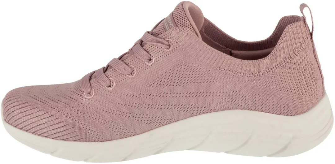 Skechers Bobs B-Flex Graceful Stride Sneakers 117591-BLSH - Roze - afbeelding 2 van 5