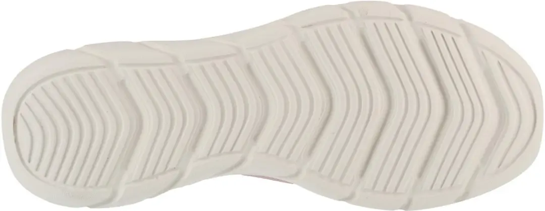 Skechers Bobs B-Flex Graceful Stride Sneakers 117591-BLSH - Roze - afbeelding 4 van 5