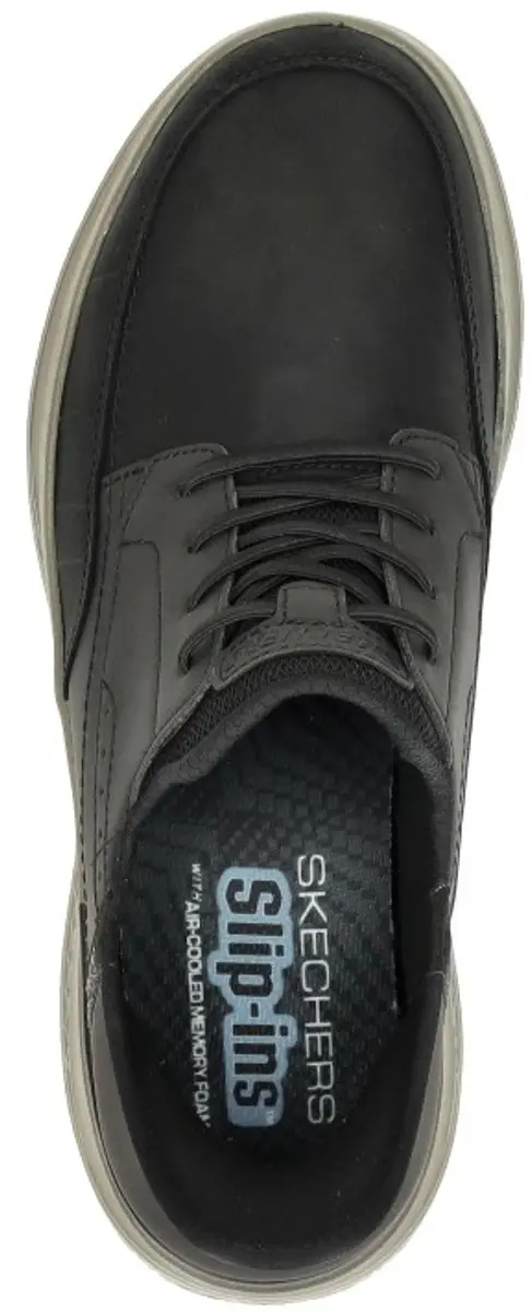 Skechers Hasting Rory Heren Instappers - Maat 41