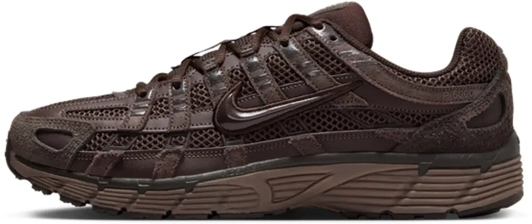 Nike P-6000 suède "Velvet Brown"