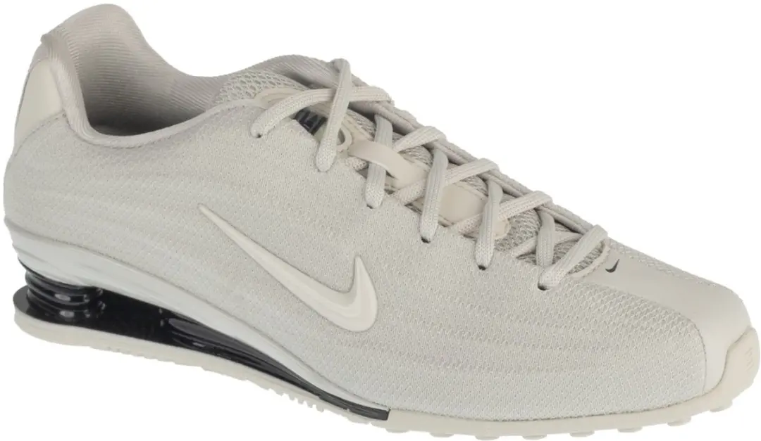 Nike Shox Z, Vrouwen, Beige, Sneakers, maat: 42