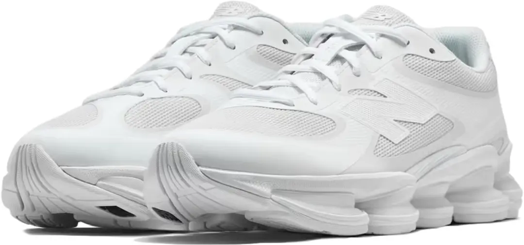 New Balance 2000 U20008QM - Maat 44.5 - Wit