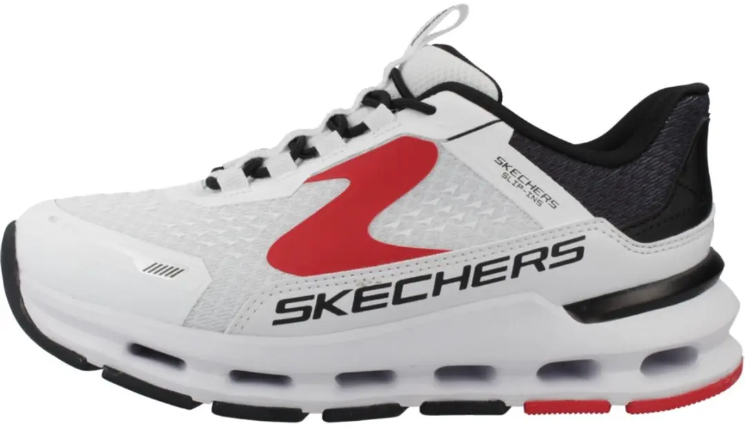 Skechers Slip-Ins Glide Step Sneakers 31 - Wit