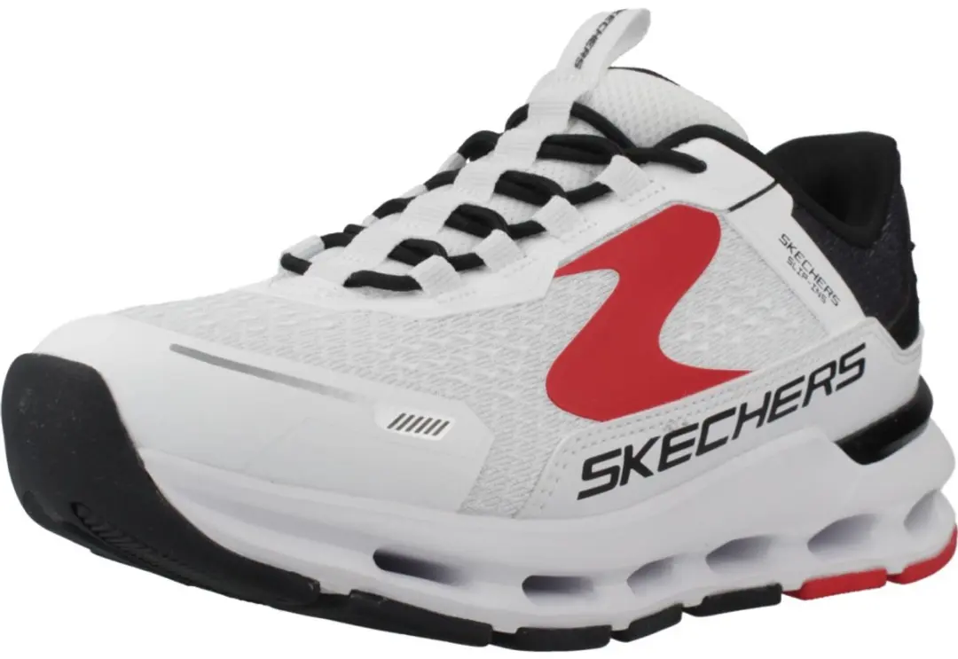 Skechers Slip-Ins Glide Step Sneakers 31 - Wit