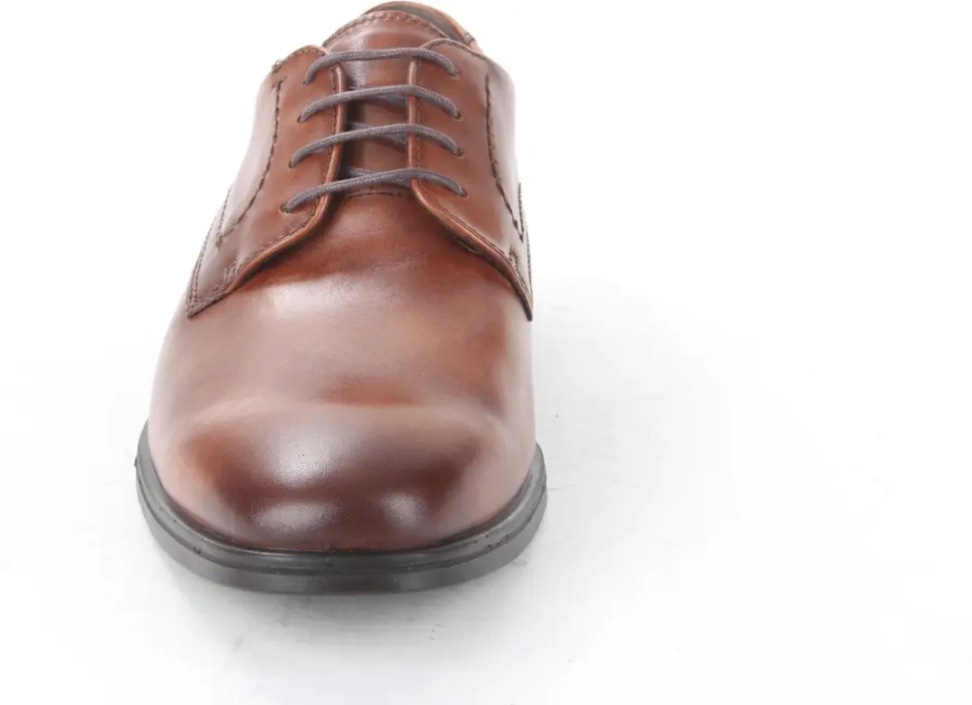 ECCO Melbourne Herenschoenen - Bruin - Maat 44