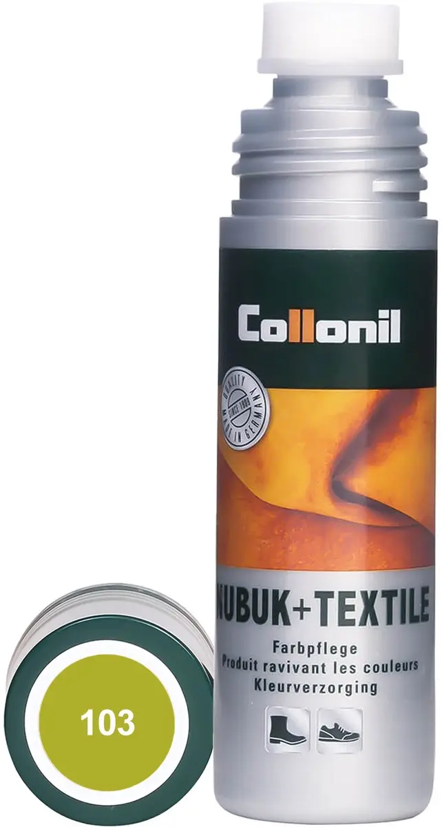 Collonil Nubuk & Textile Classic