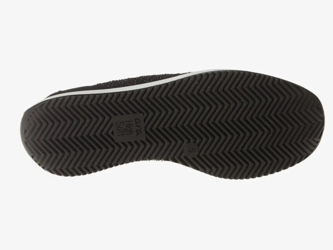 Ara Zwart Mocassin Diamant maat 38 - afbeelding 5 van 6