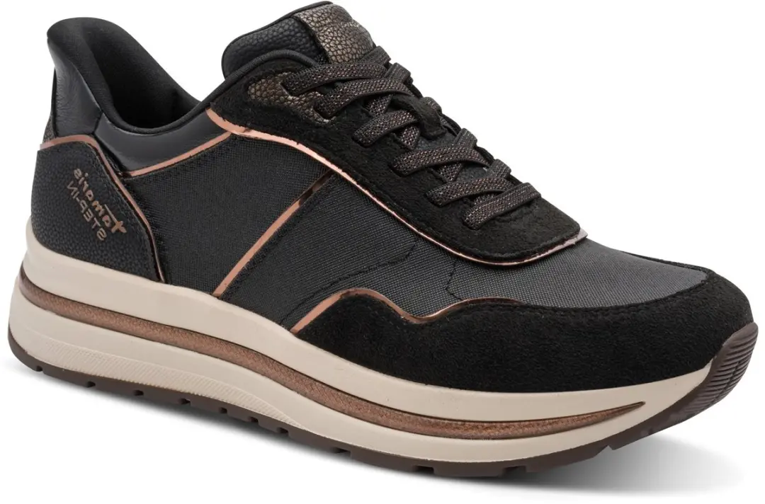 Tamaris Dames Sneaker 1-23766-46 098 Maat: 37 EU