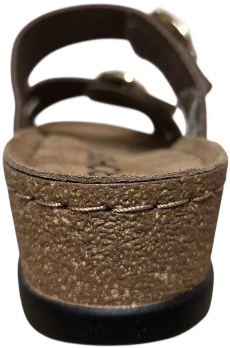 Rohde 5430 Teenslipper - 37 - Wit/beige - afbeelding 4 van 6