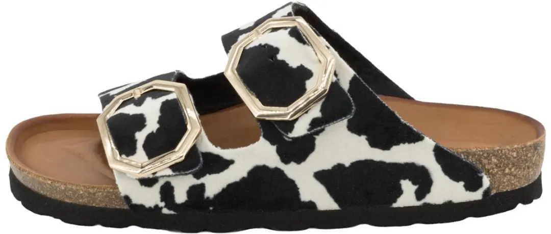 Rohde 5637 90 Slippers Dames - Zwart - 41 - afbeelding 6 van 6