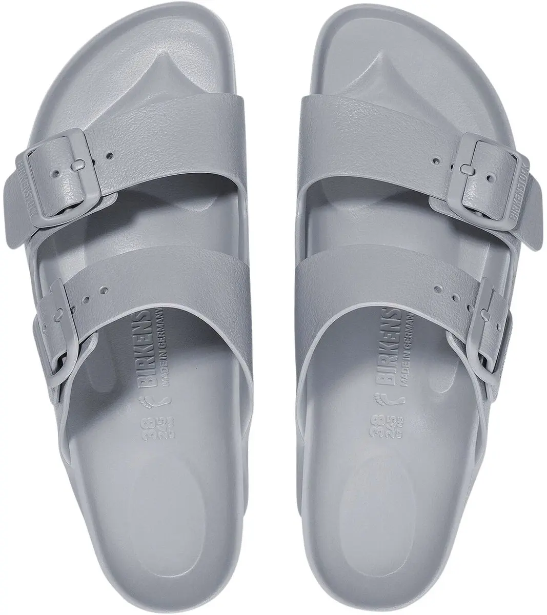 Birkenstock Arizona EVA Slides 46 - Grijs - afbeelding 4 van 6