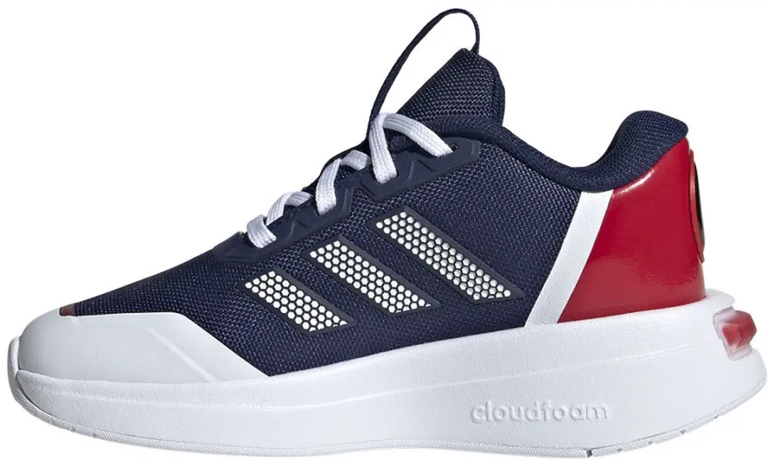 Adidas Marvel Cap Racer Schoenen - 38 2/3 - Blauw - afbeelding 4 van 6